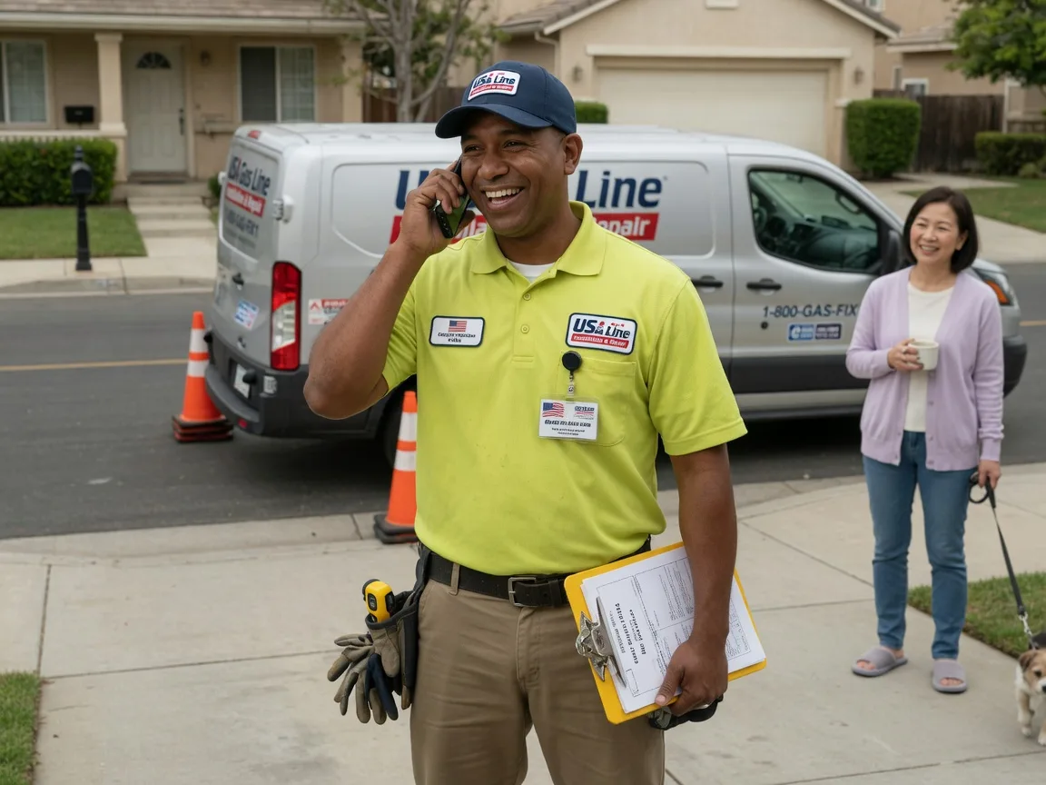 Gas Line Installation Plover, WI FAQs